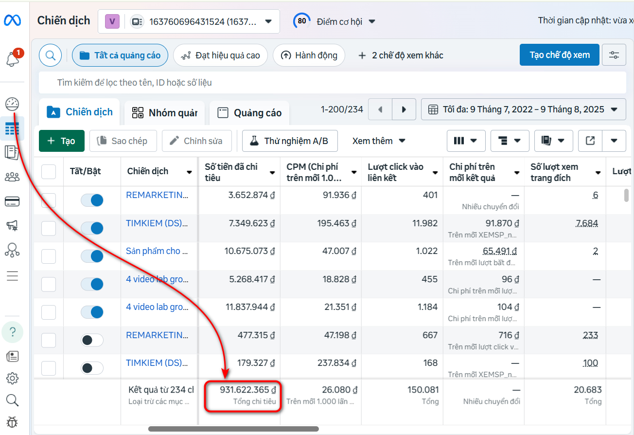 ảnh banner dịch vụ chạy quảng cáo facebook