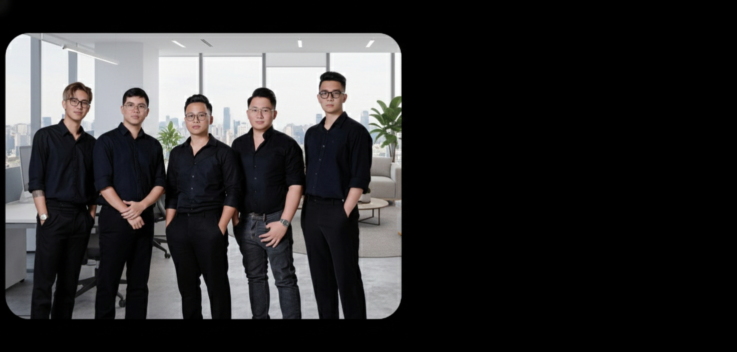 Team Thiết kế web