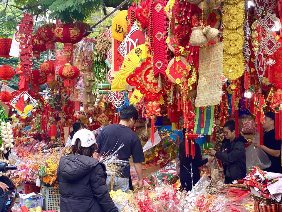 chợ truyền thống