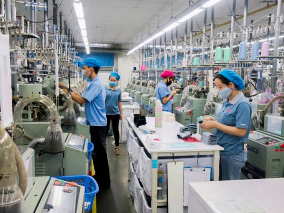 công nghiệp phụ trợ