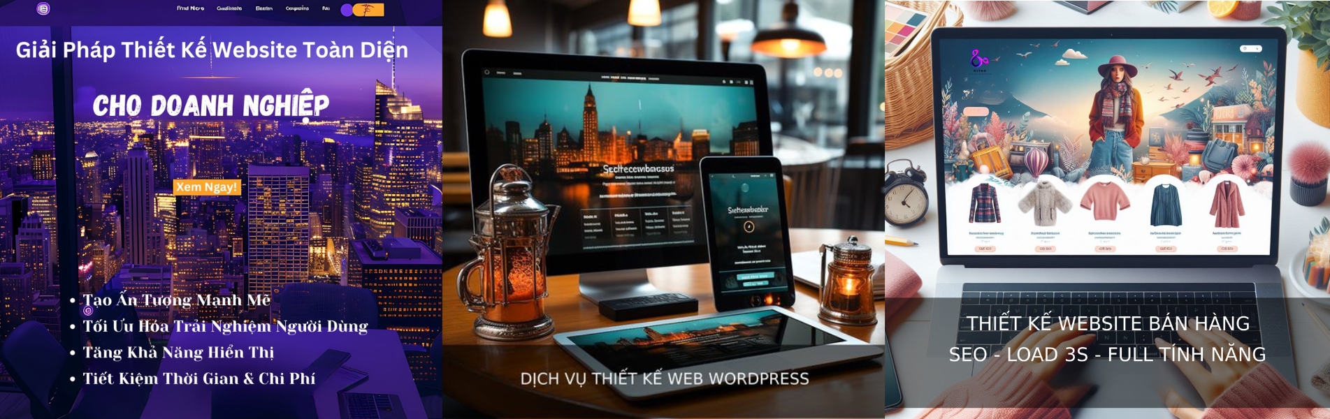 Thiết kế web Hải Phòng: Giải pháp toàn diện cho doanh nghiệp