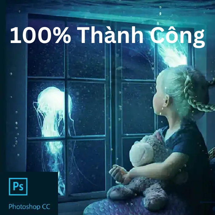 Tải Photoshop CC 2018 Full Crack Chắc Chắn Thành Công